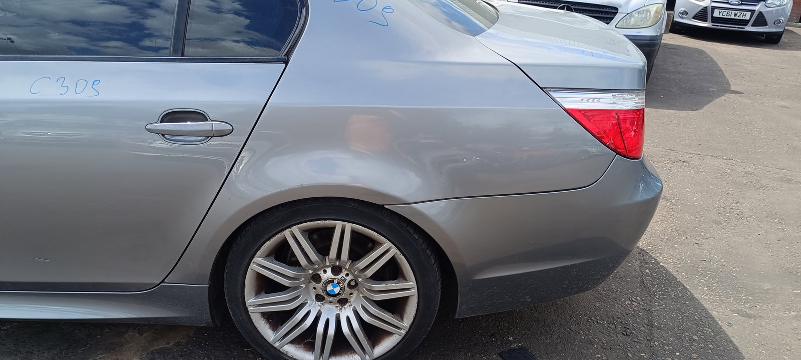 Bmw 5 (E60) [Fabr 2004-2010]