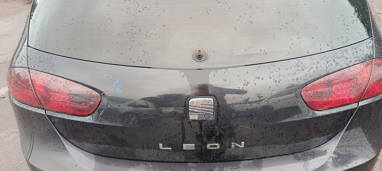 Seat Leon (1P1) [Fabr 2005-2011] Facelift