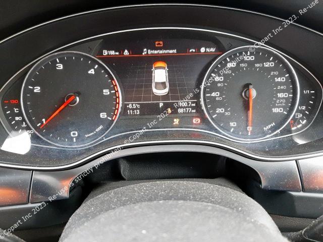 AUDI A7 Sportback (4GA) [Fabr 2011-2017]