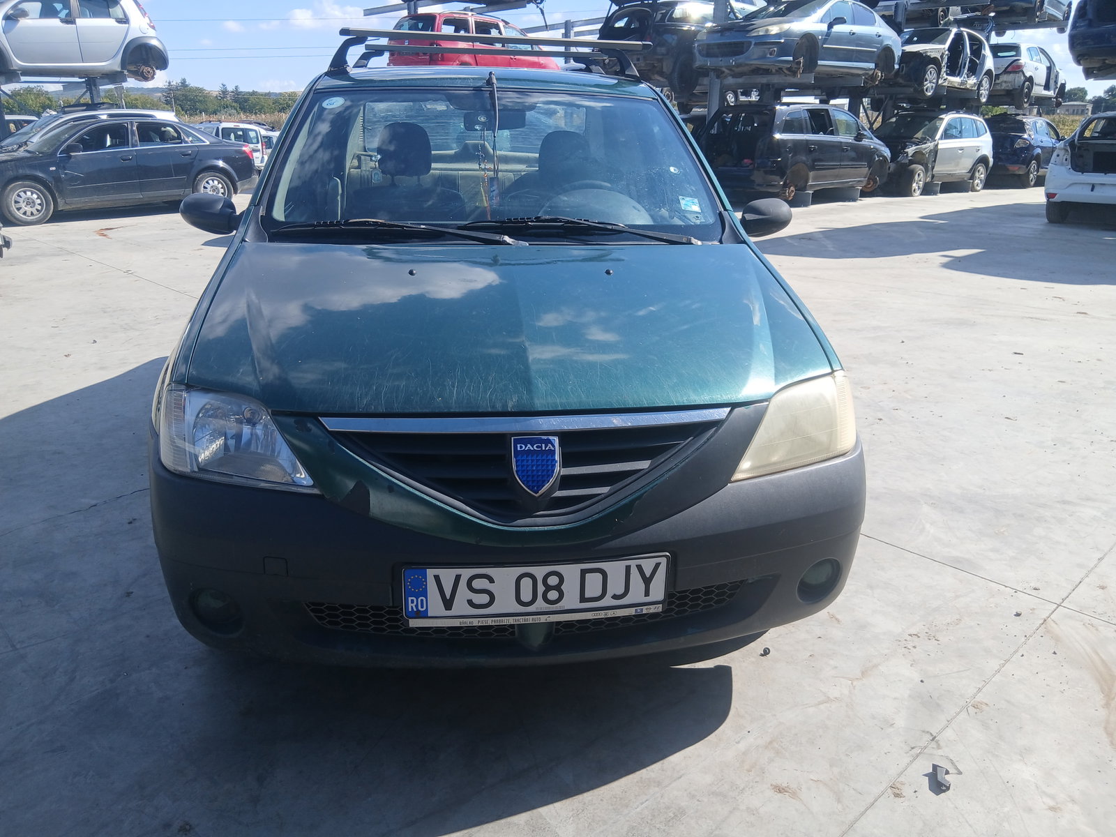 Dacia Logan (LS) · 2004