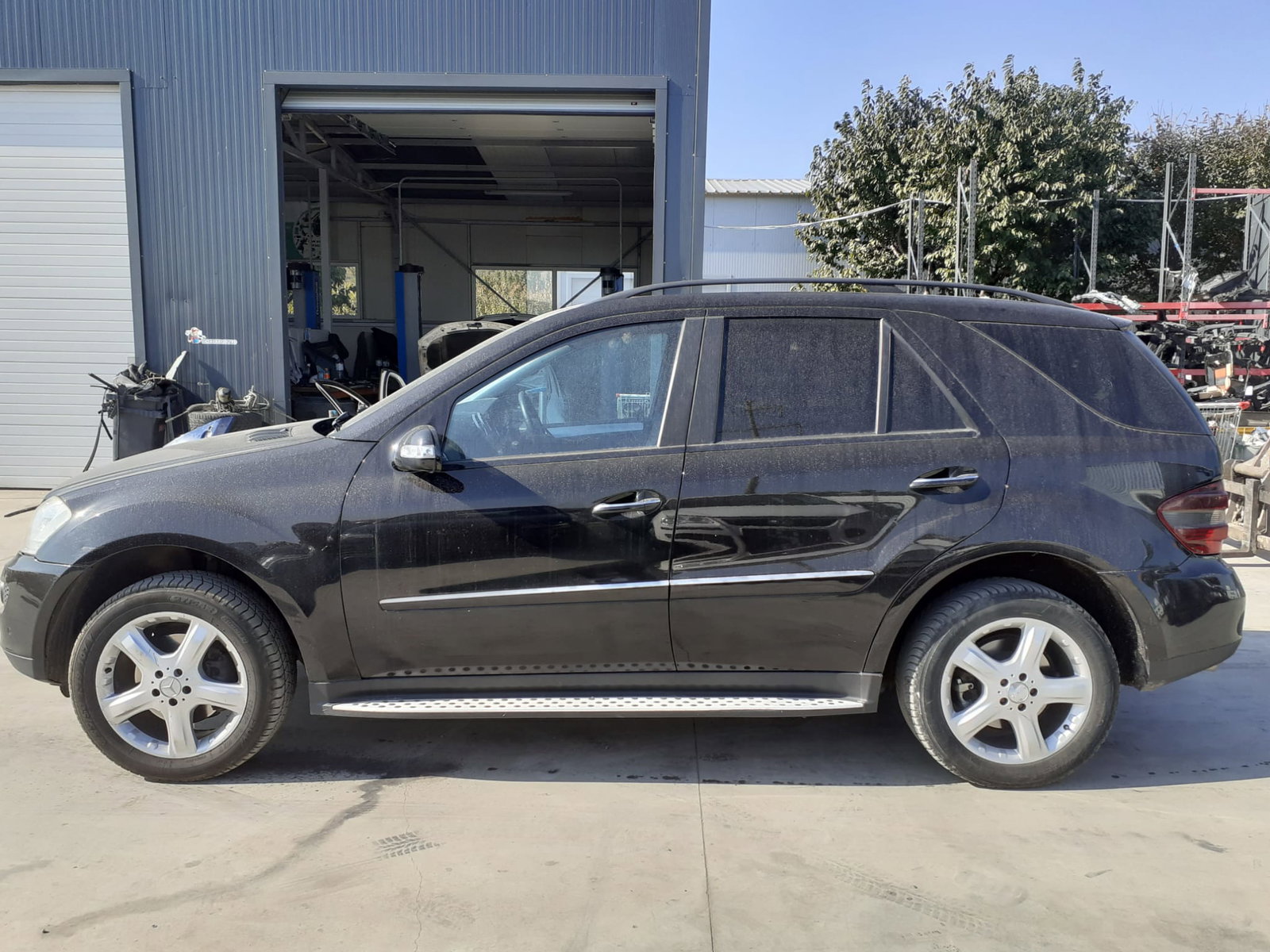 Mercedes Clasa ML (W164) [Fabr 2005-2012]