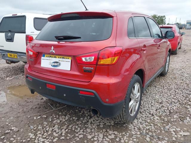 MITSUBISHI ASX (GA) [Fabr 2010-2020]