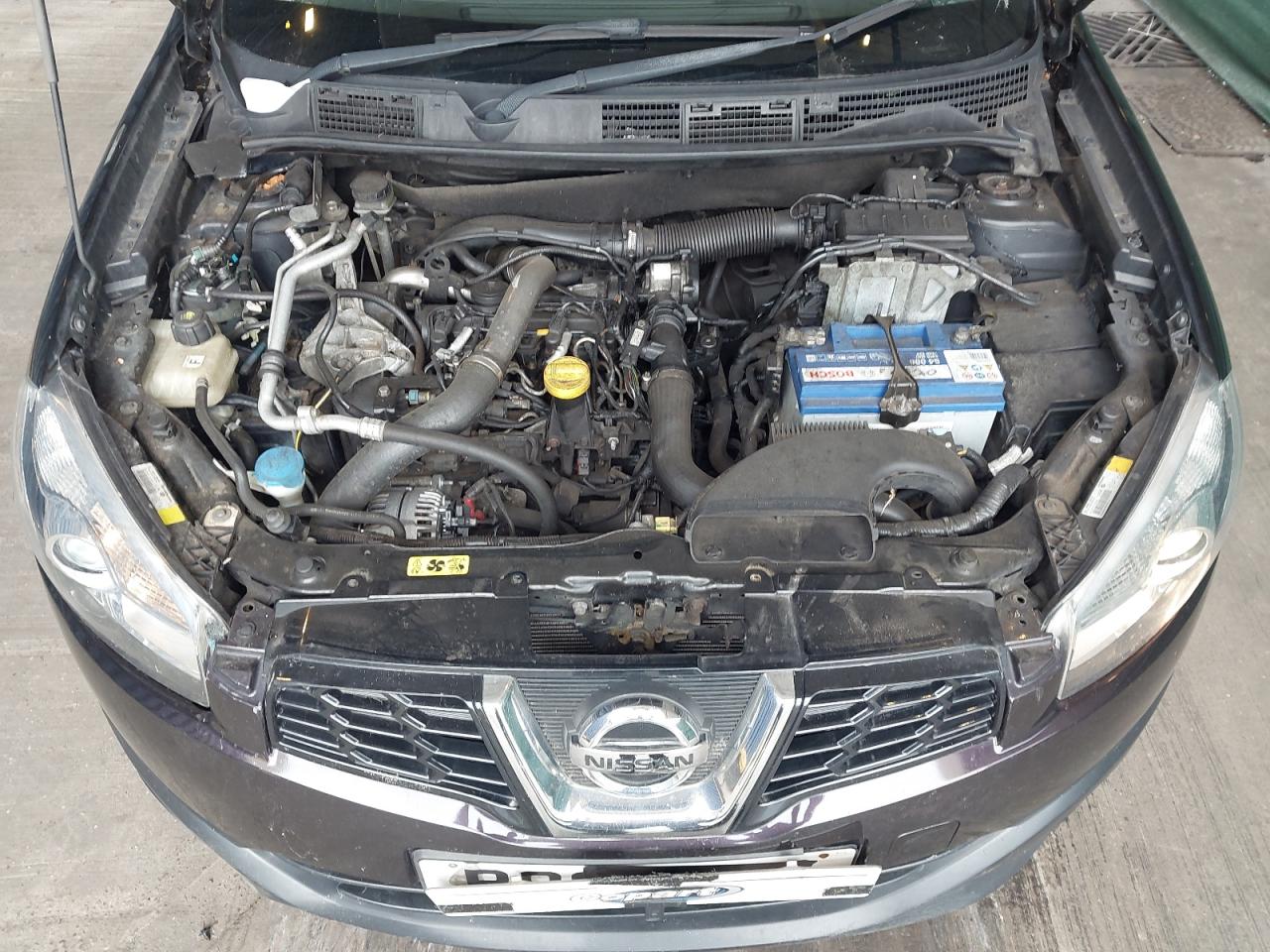 Nissan Qashqai Facelift (2) [Fabr 2009-2013]