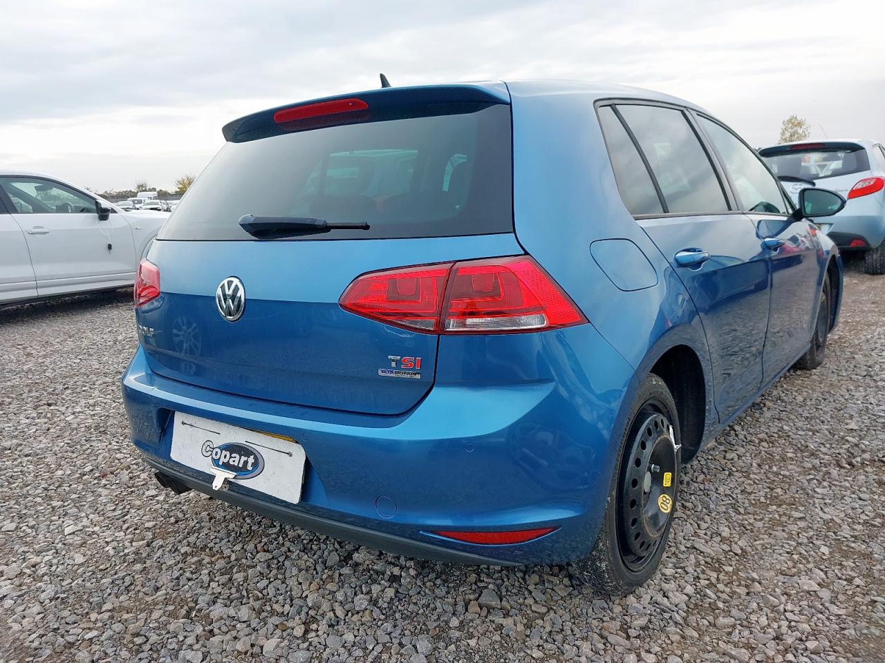 Volkswagen Golf 7 (5G) [Fabr 2014-prezent]