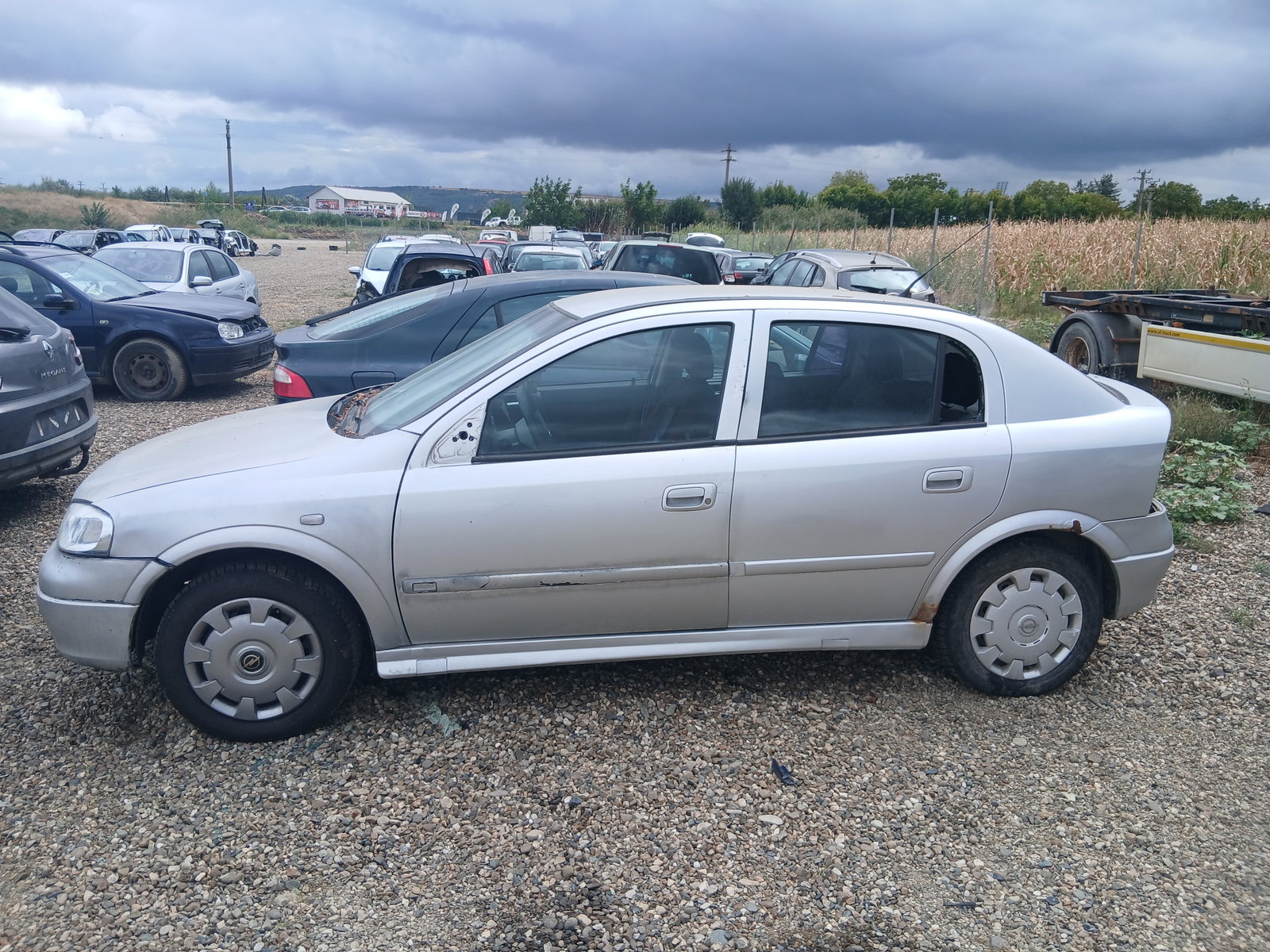 Opel Astra G [Fabr 1998-2004]