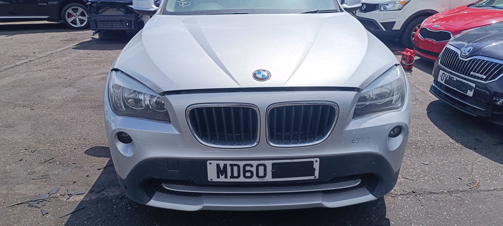 Bmw X1 (E84) [Fabr 2009-2015]