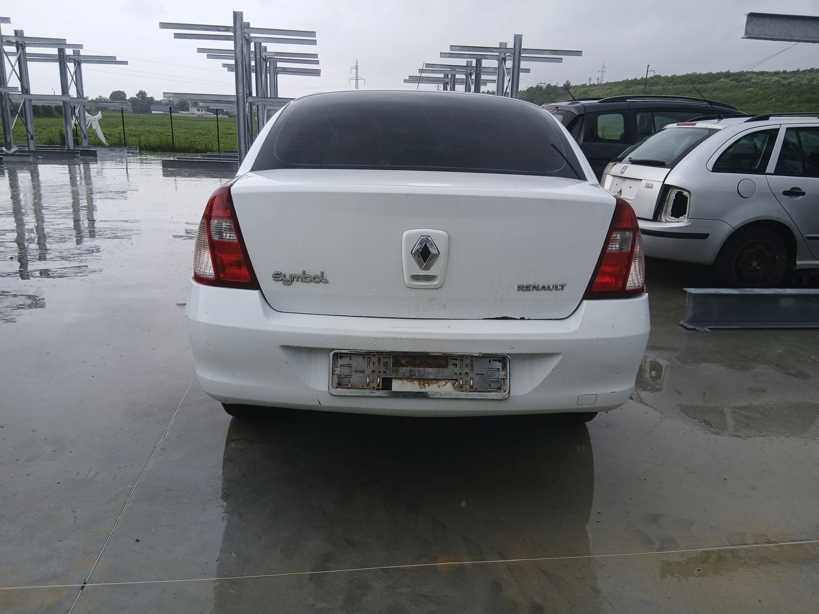 Renault Symbol 2 [Fabr 2008-2012]