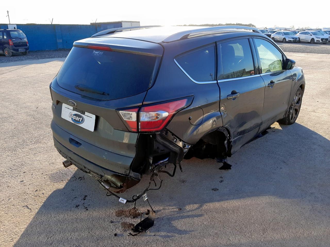 Ford Kuga II [Fabr 2012-prezent] C547