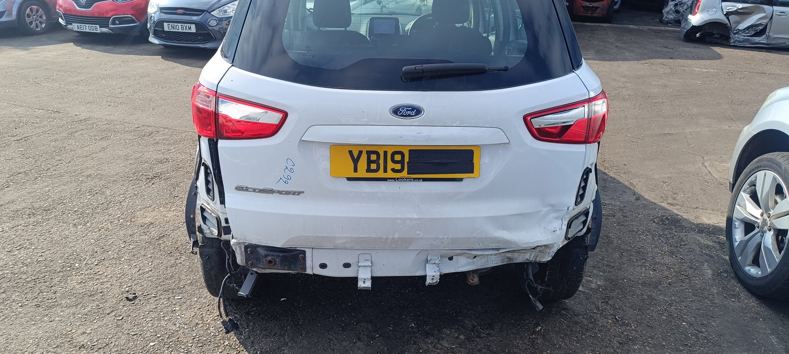 Ford Ecosport [Fabr 2017-2024]