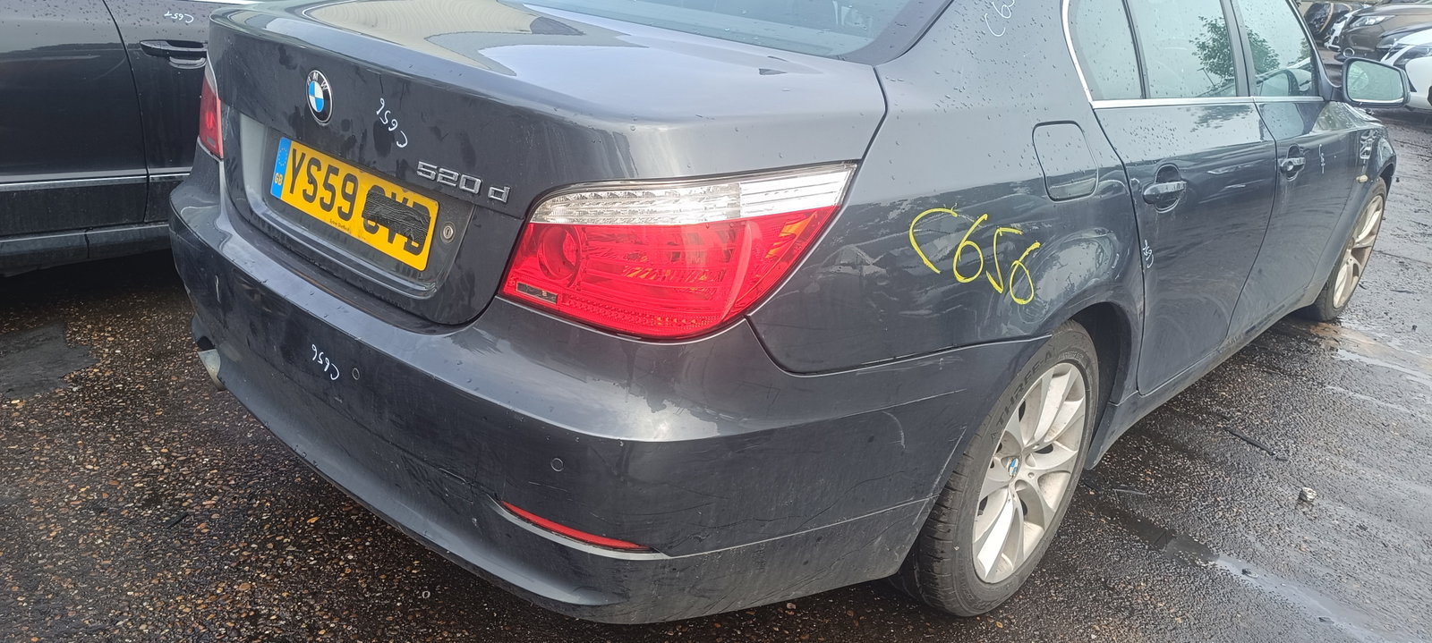 Bmw 5 (E60) [Fabr 2004-2010]