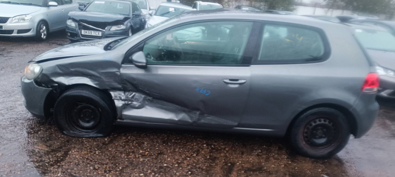 Volkswagen Golf 6 (5K1) [Fabr 2009-2013]