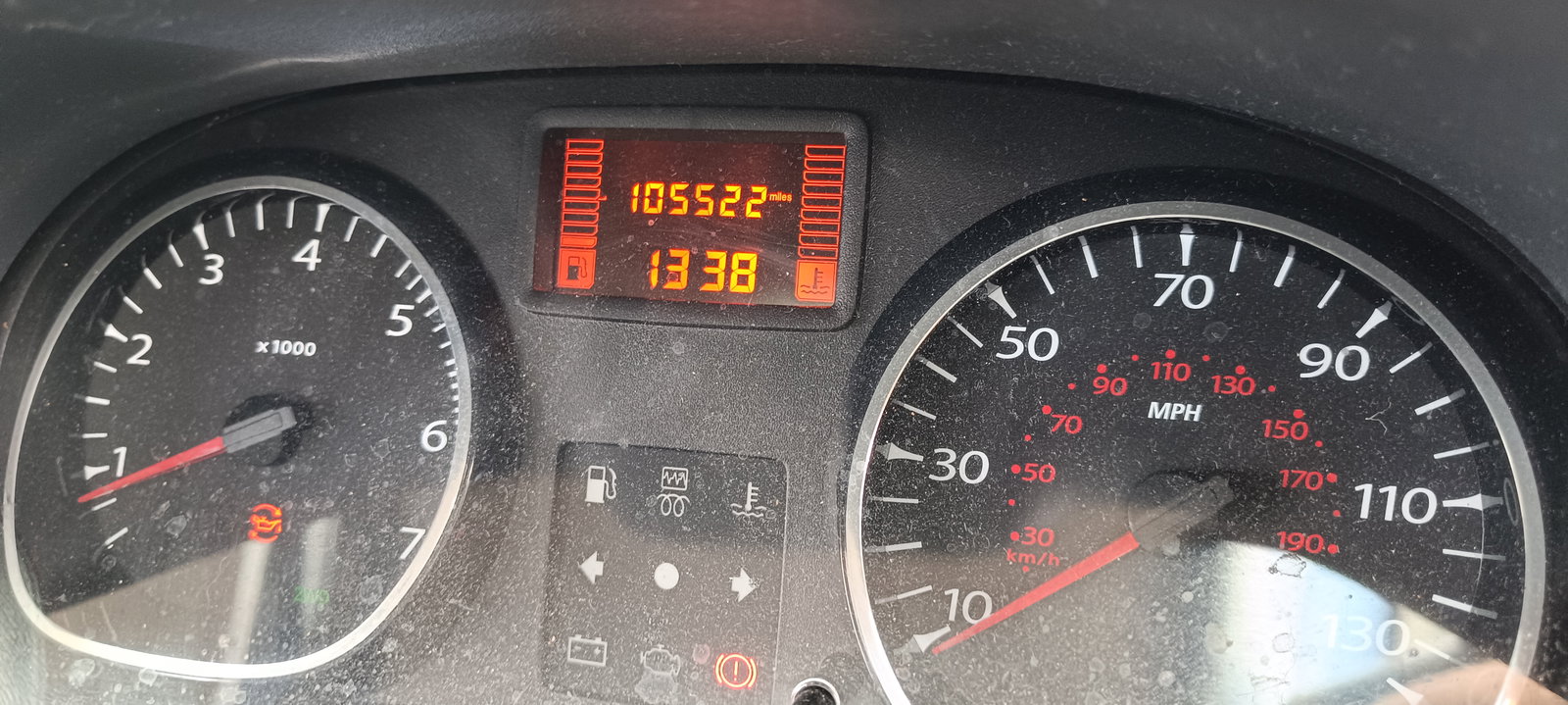 Dacia Duster (PH2, H79) [Fabr 2013-2017]