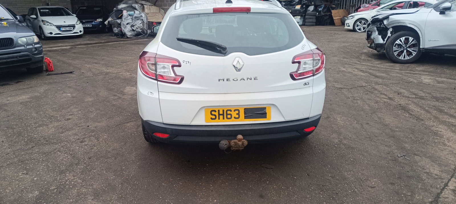 Renault Megane 3 Combi [Fabr 2008-2015]