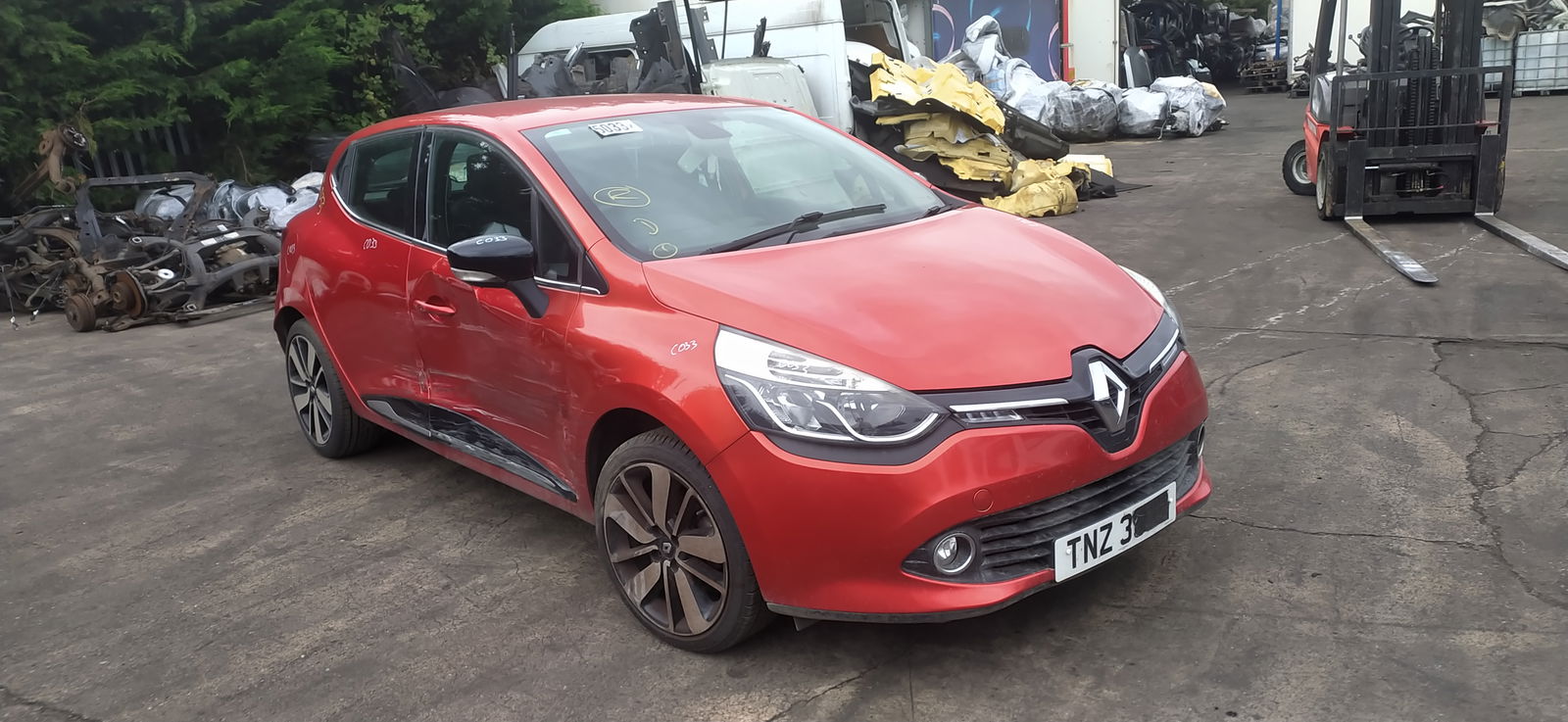 Renault Clio 4 [Fabr 2012-2020]