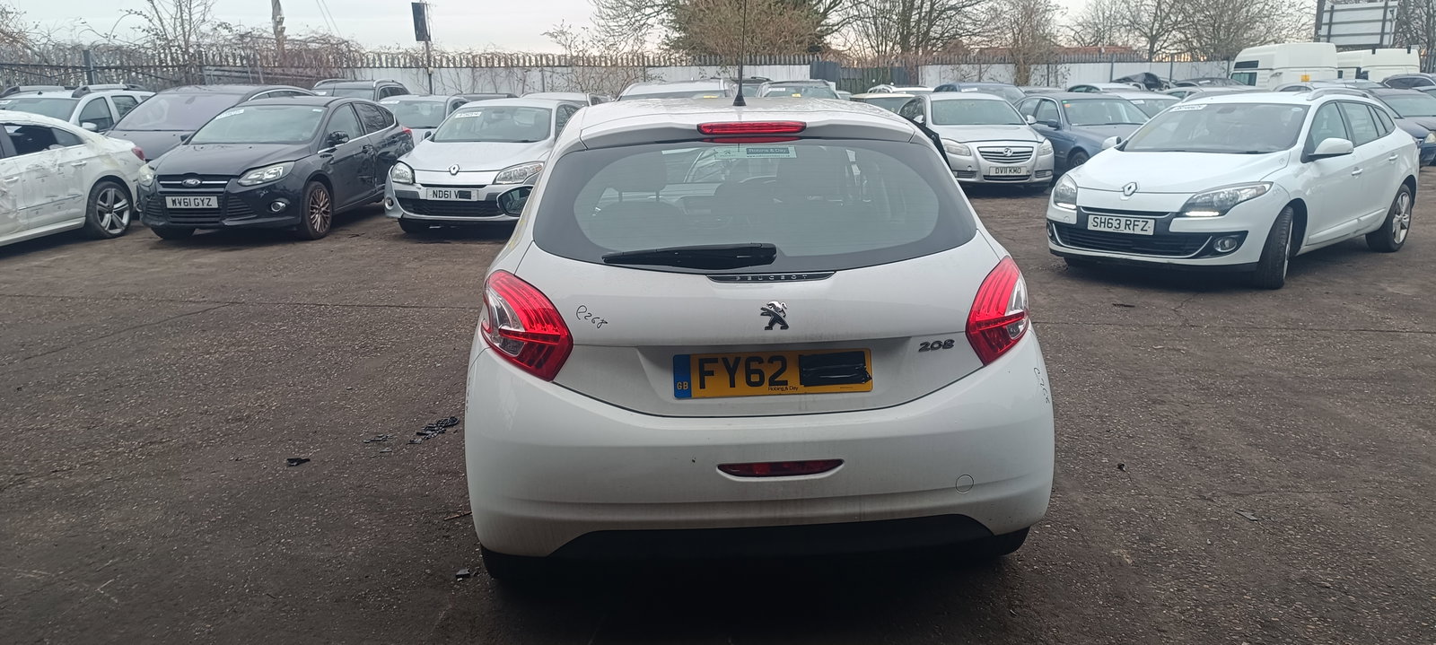 PEUGEOT 208 [Fabr 2012-2024]