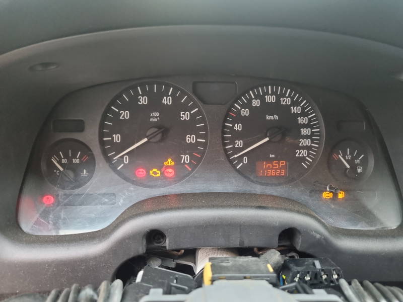 Opel Astra G [Fabr 1998-2004]