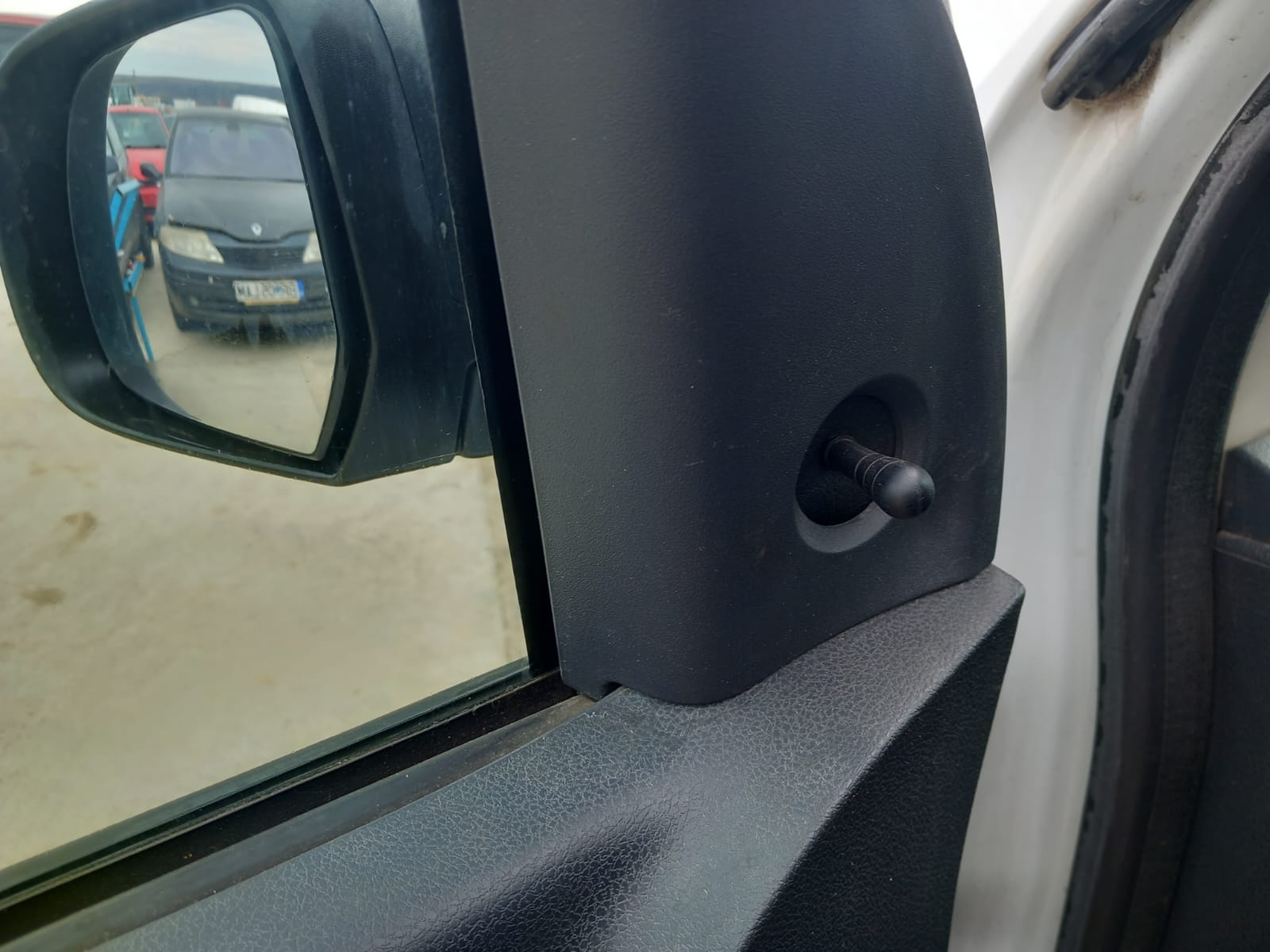 Dacia Lodgy [Fabr 2012-prezent]