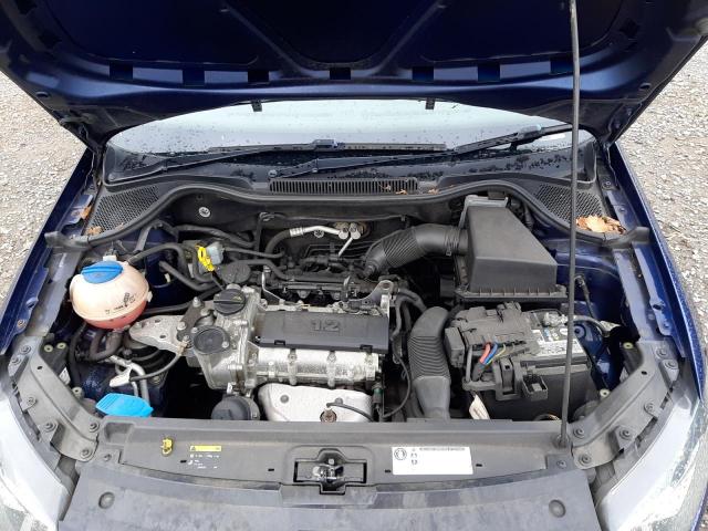 Volkswagen Polo (6R) [Fabr 2009-2016]