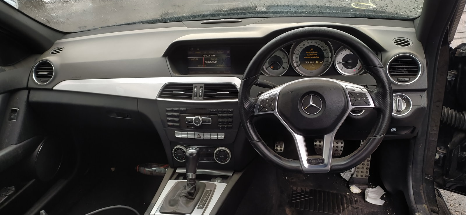 Mercedes Clasa C (W204) [Fabr 2007-2014]