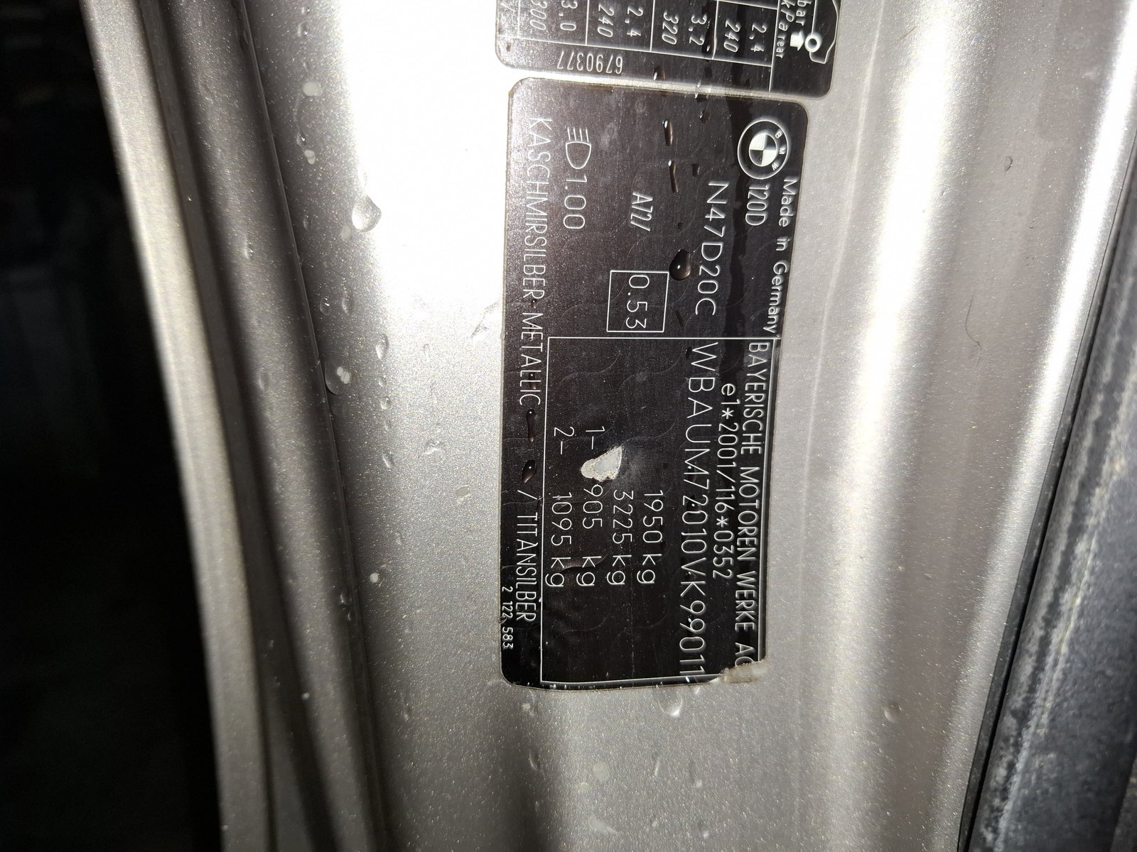 Bmw 1 cabriolet (E88) [Fabr 2008-2013]