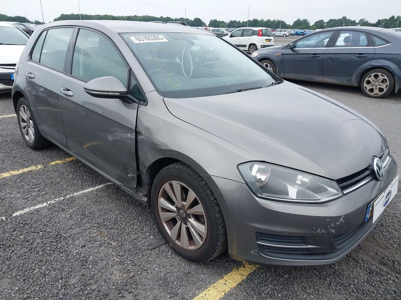 Volkswagen Golf 7 (5G) [Fabr 2014-prezent]