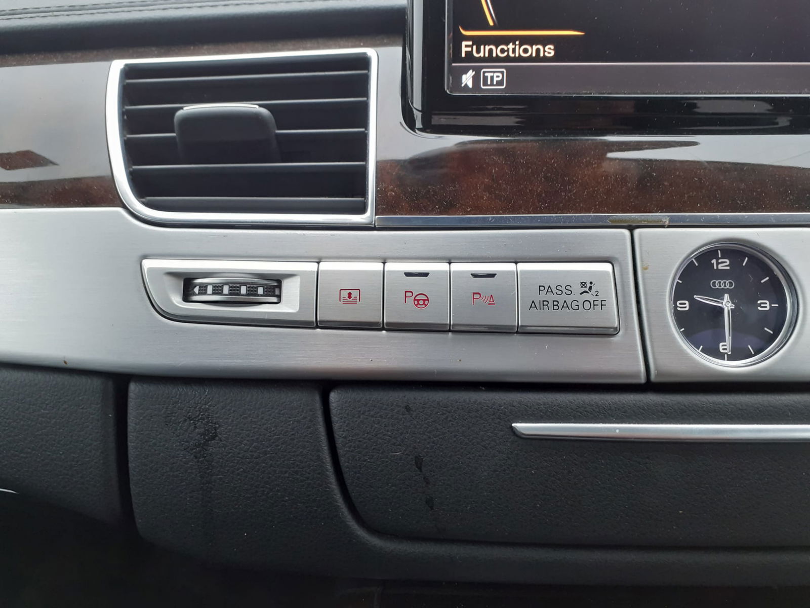 AUDI A8 (4H) [Fabr 2010-2017]
