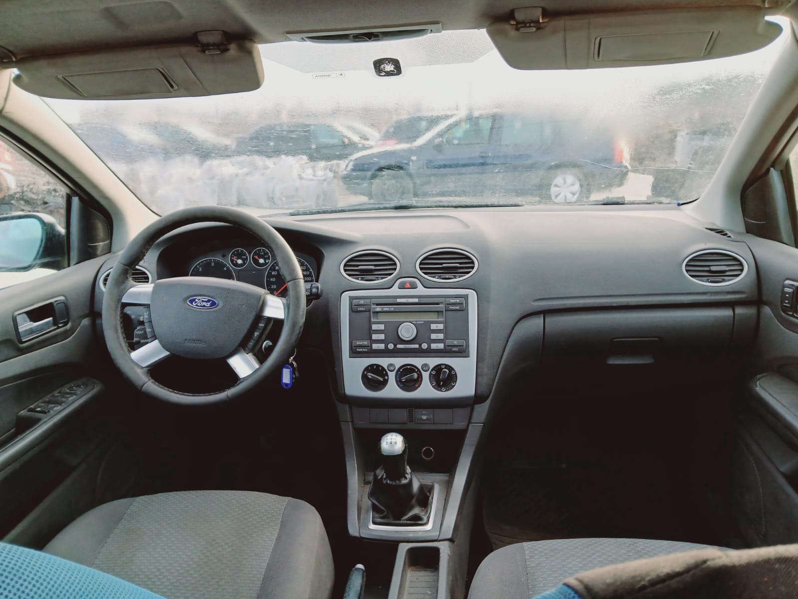 Ford Focus 2 (DA) [Fabr 2004-2012]