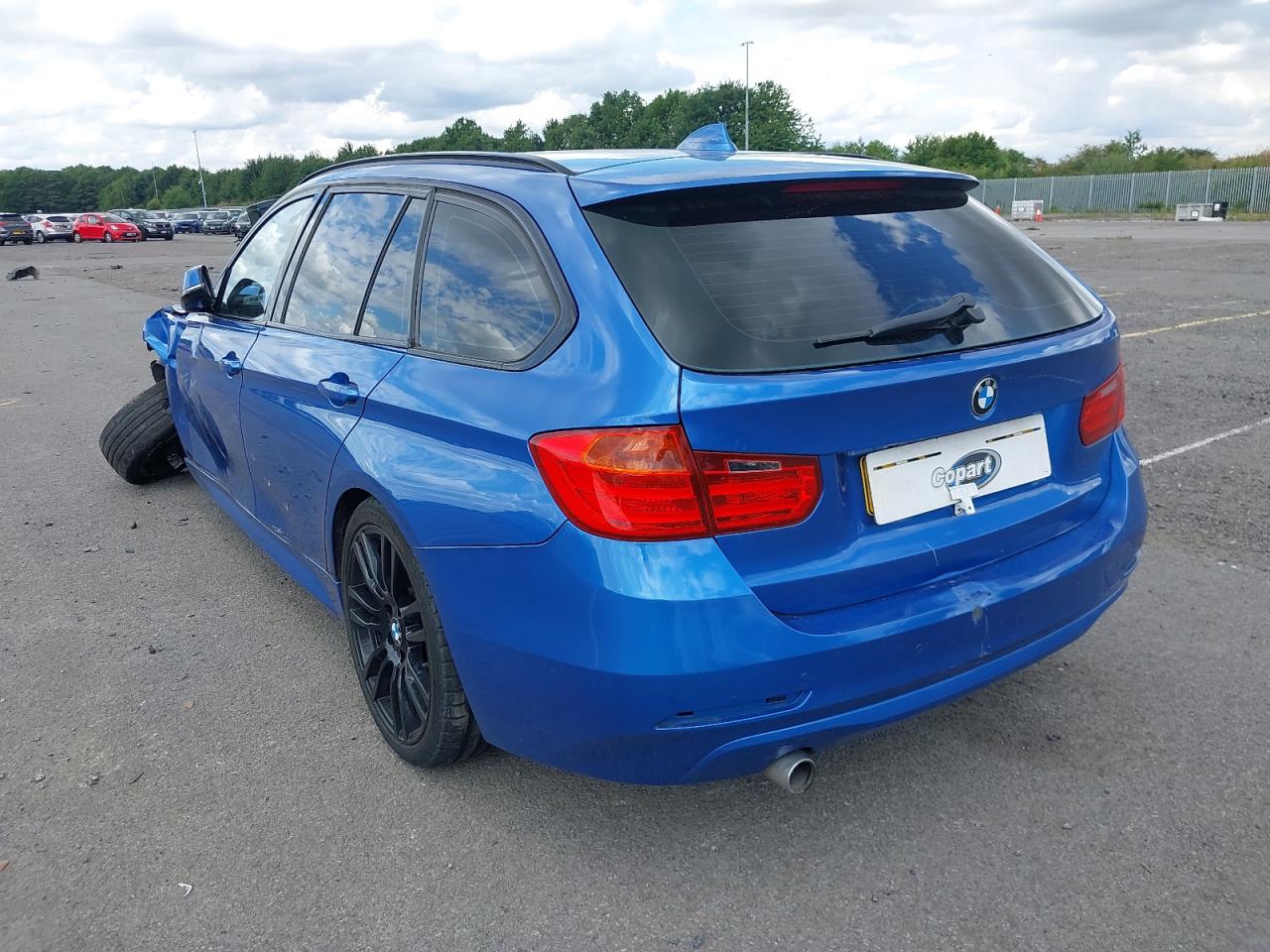 Bmw 3 Touring (F31) [Fabr 2012-2017]