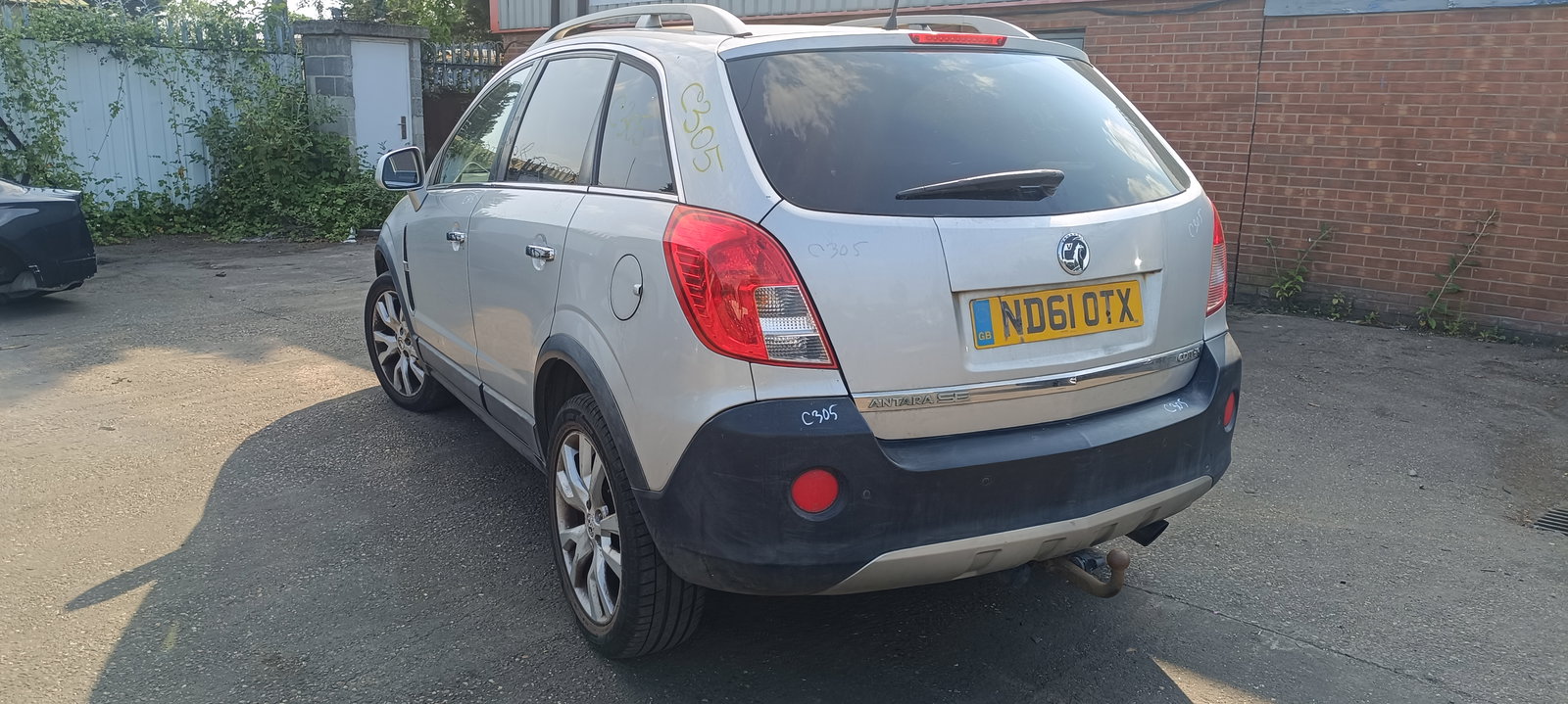 Opel Antara [Fabr 2006-2017]