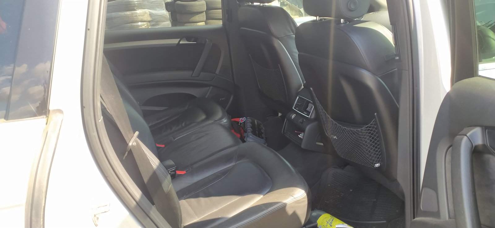 AUDI Q7 (4LB) [ Fabr 2006-2014]