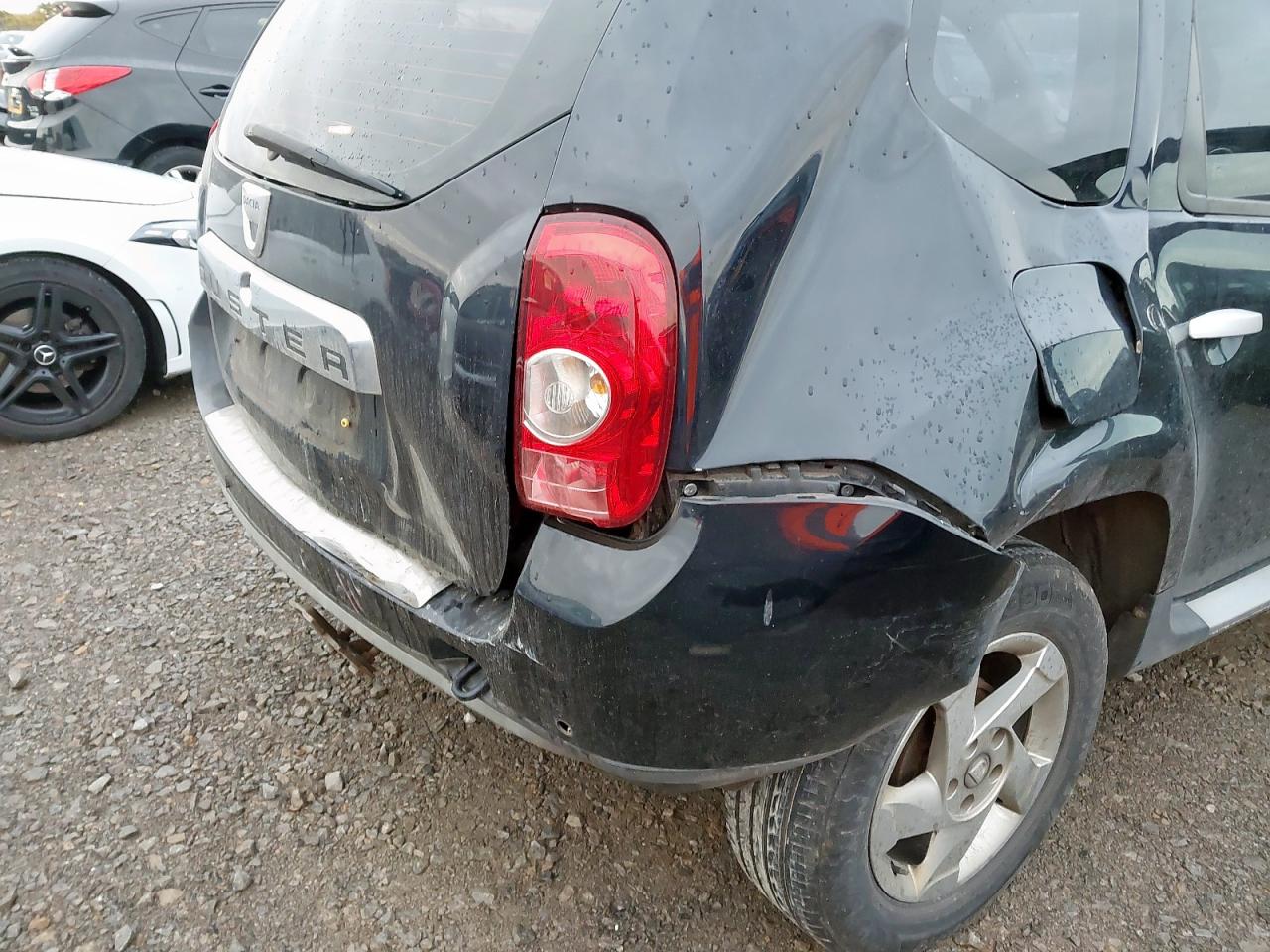 Dacia Duster [Fabr 2010-2017]