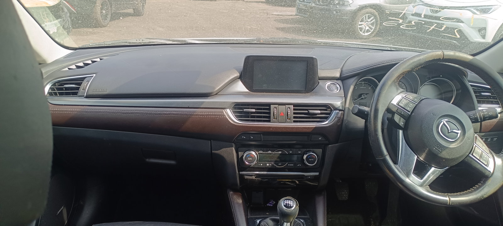 MAZDA 6 (GJ1) [Fabr 2014-2021]