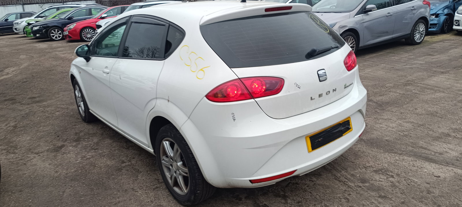 Seat Leon (1P1) [Fabr 2005-2011]