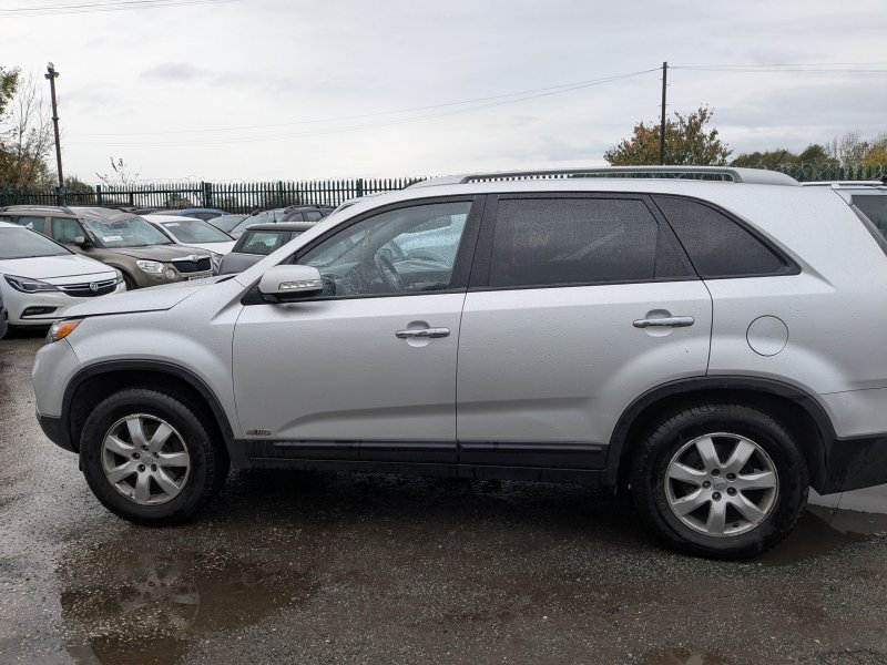 KIA Sorento 2 [Fabr 2009-2015]