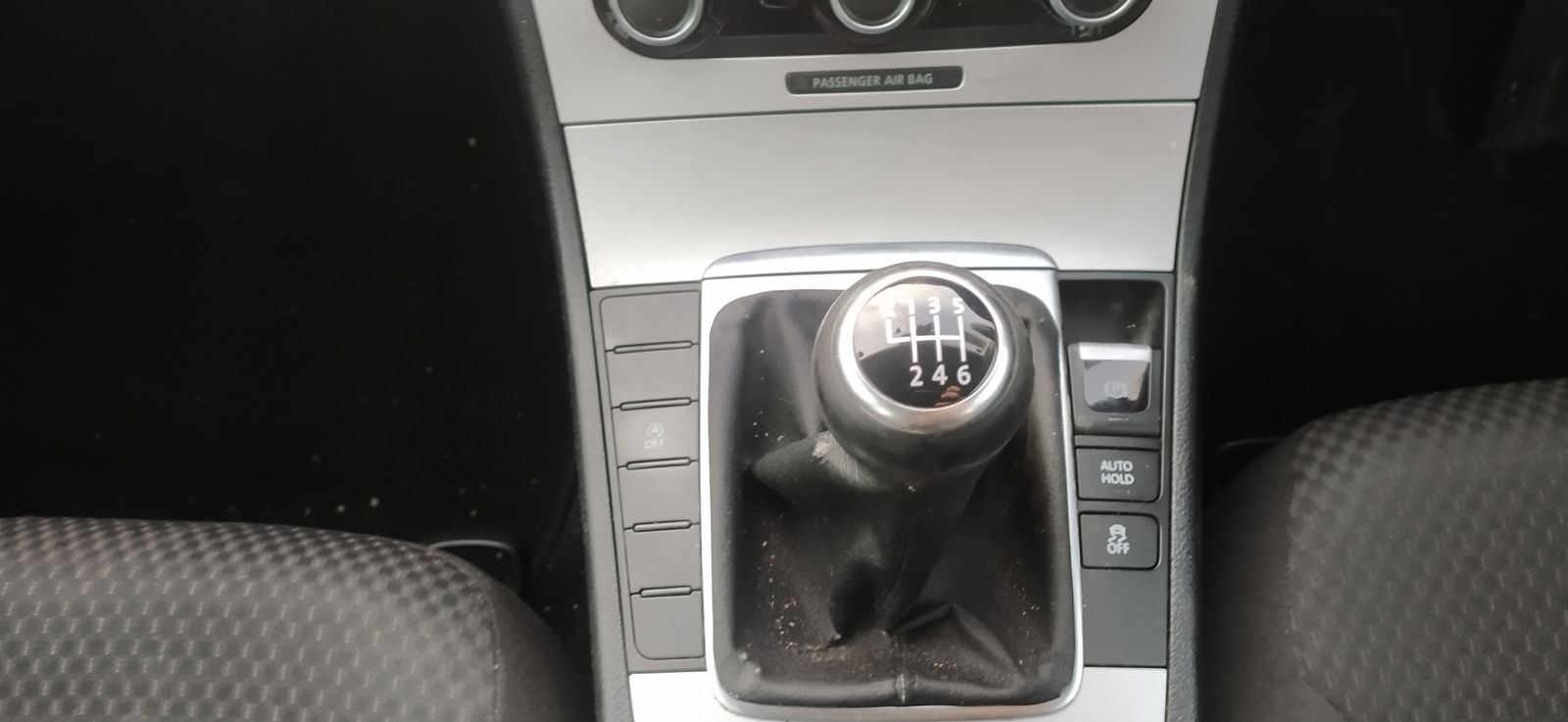 Volkswagen Passat B7 (362) [Fabr 2010-2014]