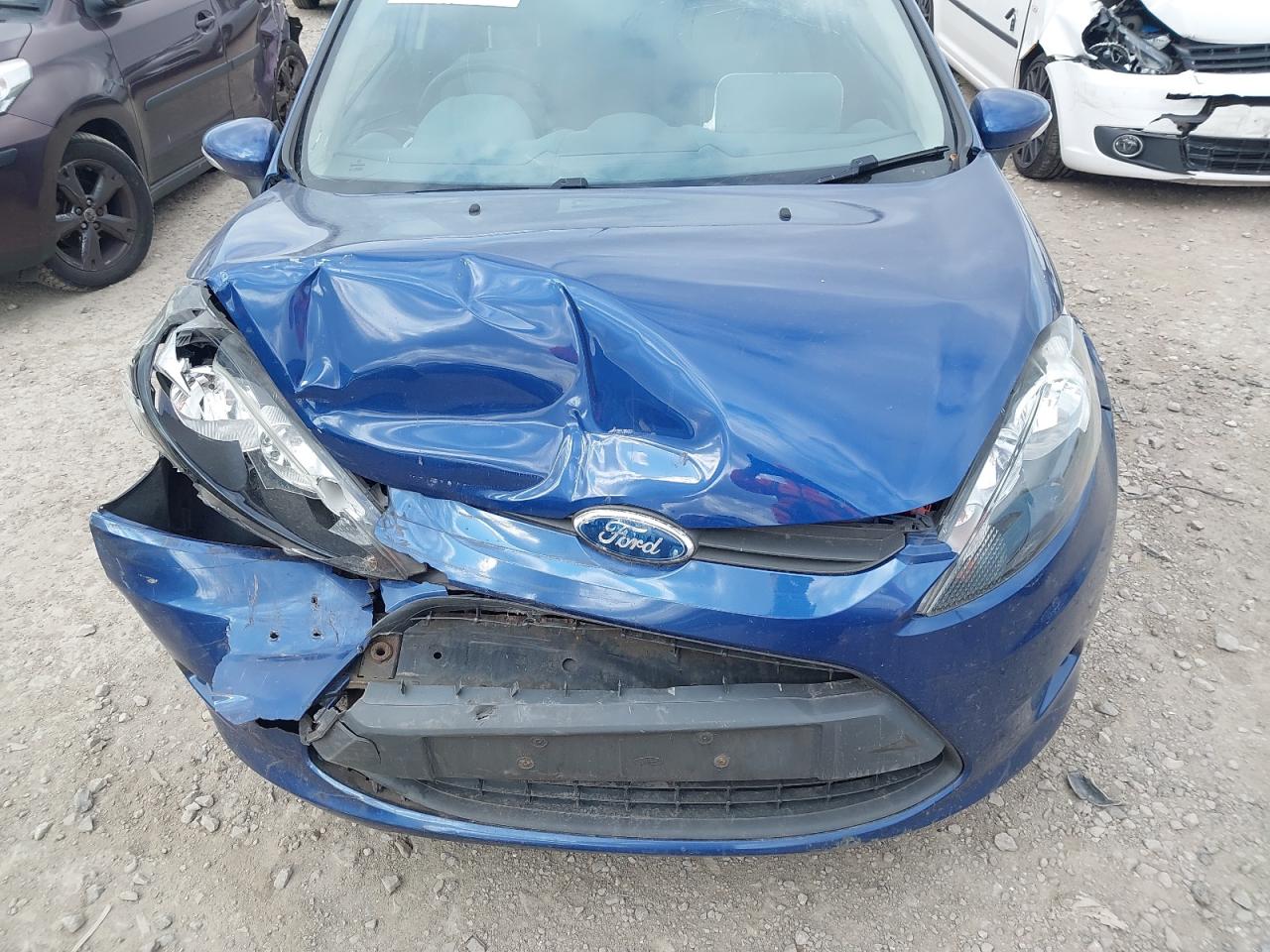 Ford Fiesta 6 [Fabr 2008-2019]