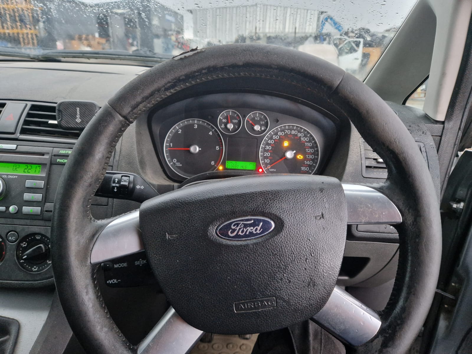 FORD C-MAX 1 [Fabr 2007 - 2010]