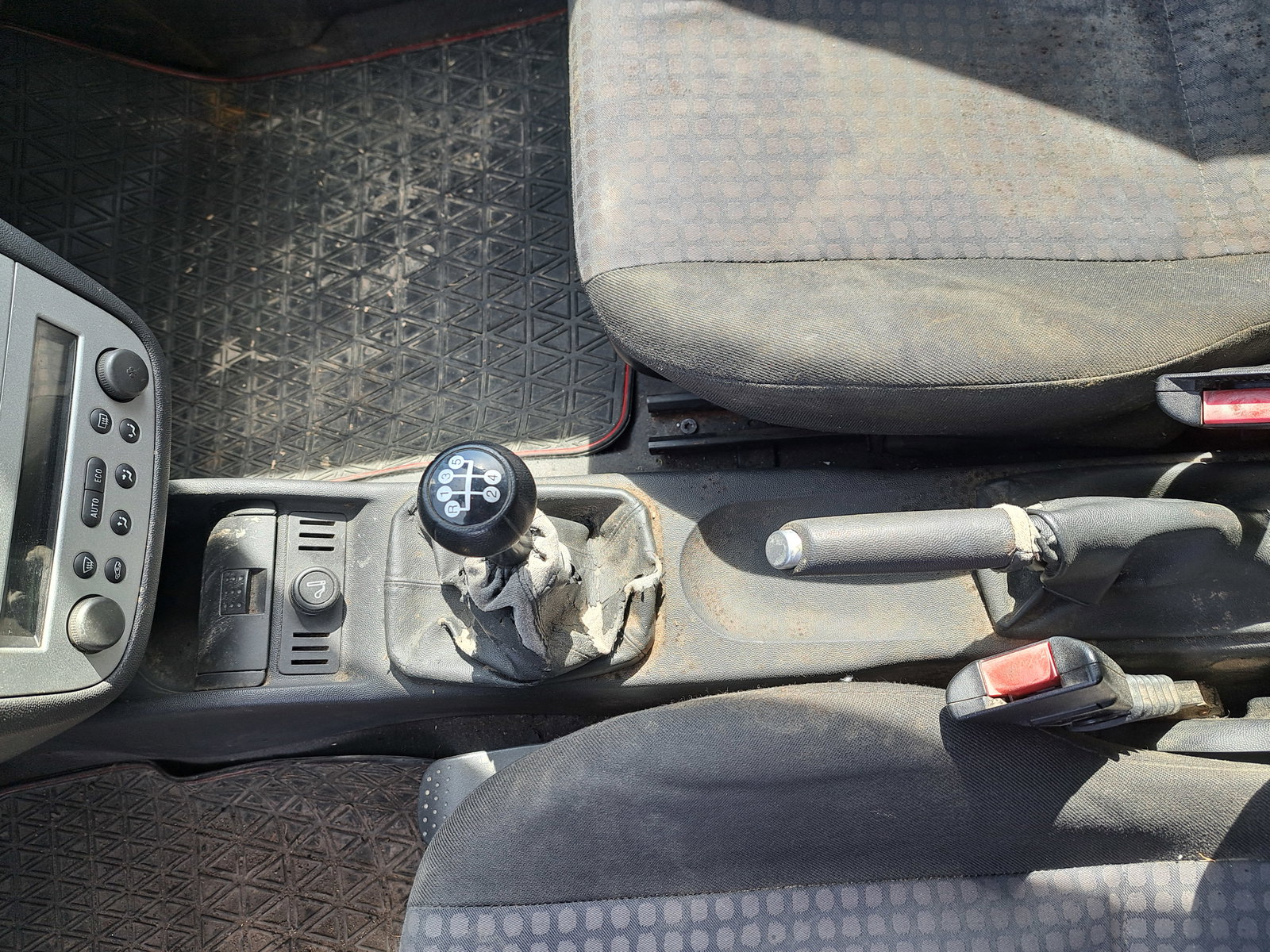 Opel Corsa C (F08, F68) [Fabr 2000-2005]