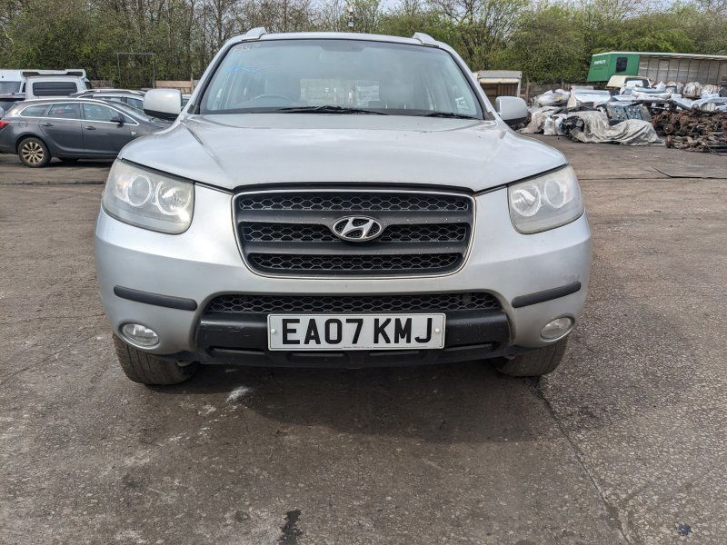 Hyundai Santa Fe 2 (CM) [Fabr 2005-2012]