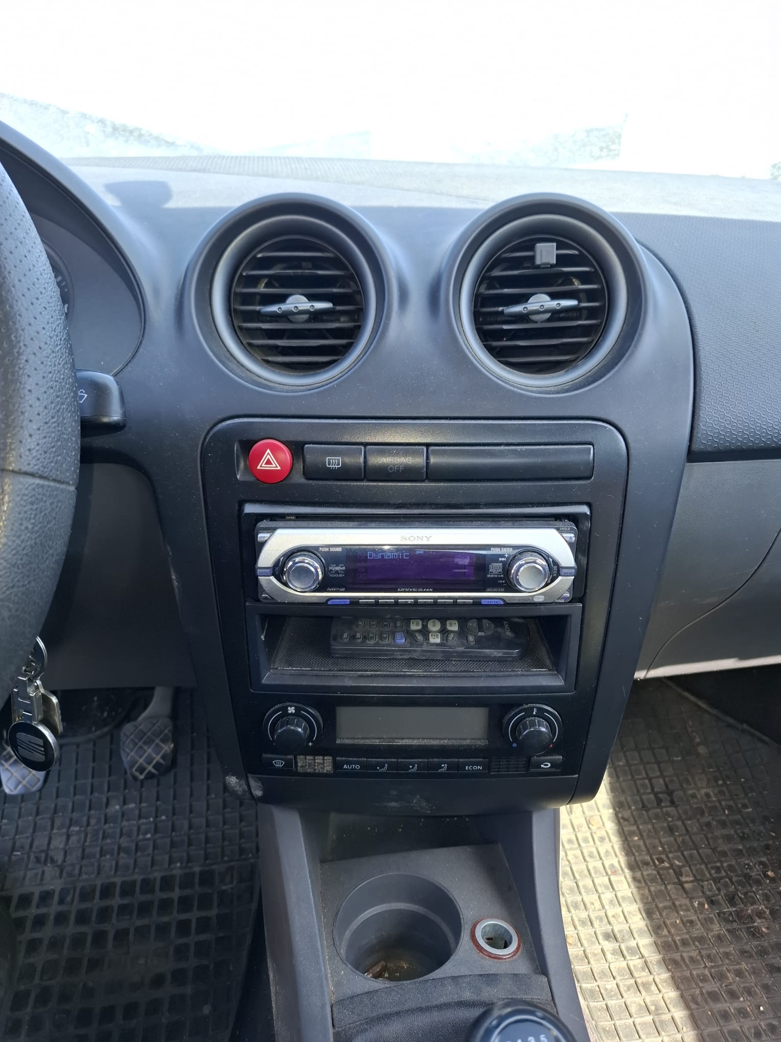 Seat Ibiza 4 (6L1) [Fabr 2002-2009]