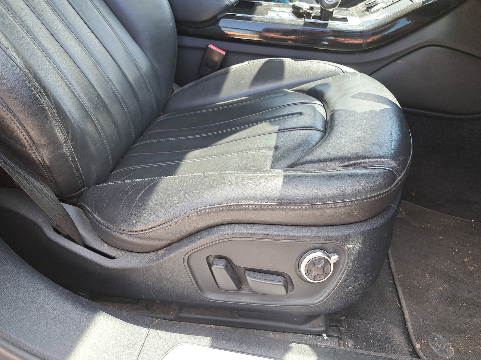 Audi A8 (4H) [Fabr 2010-2017]