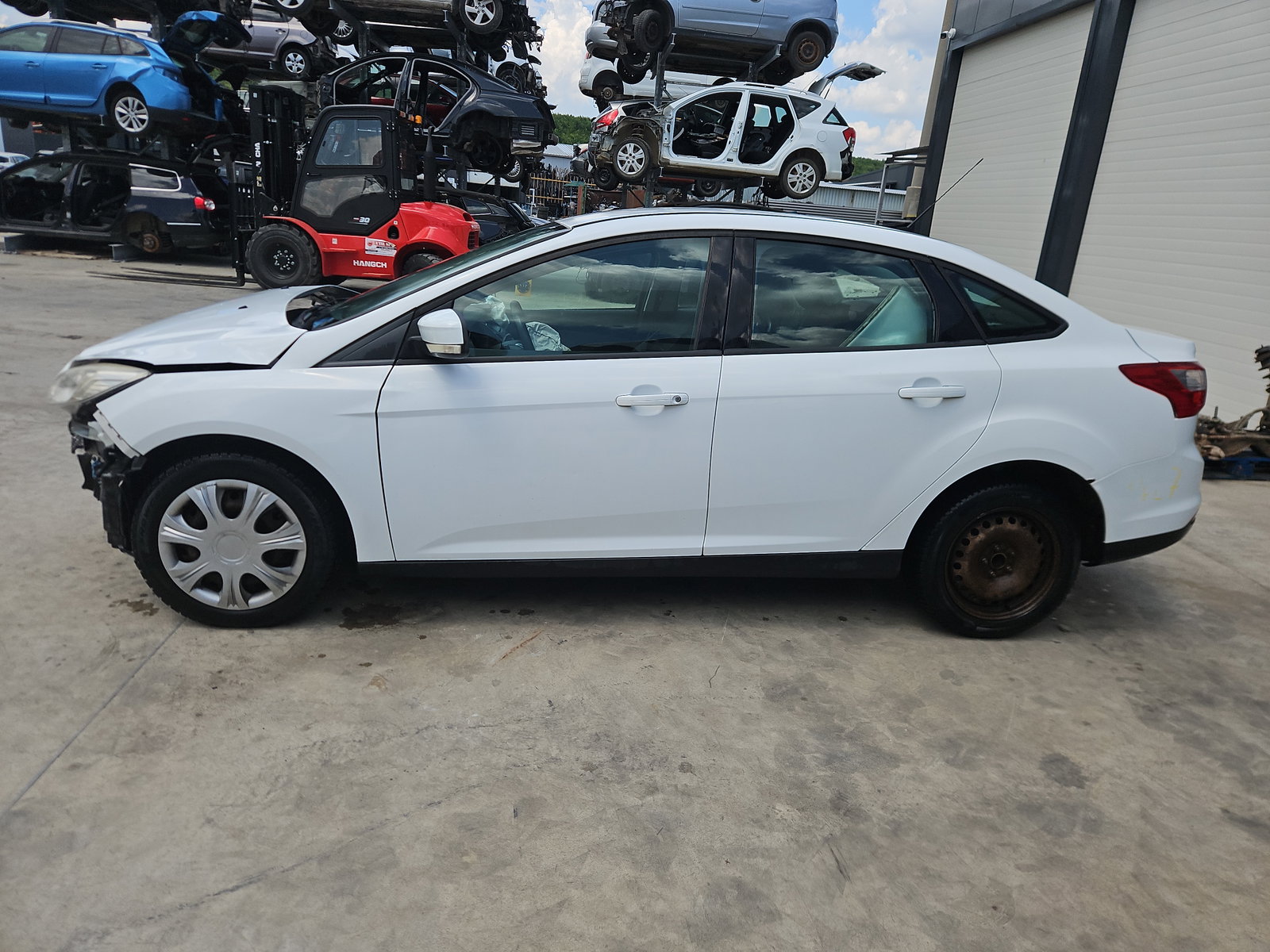 Ford Focus 3 [Fabr 2010-2018]