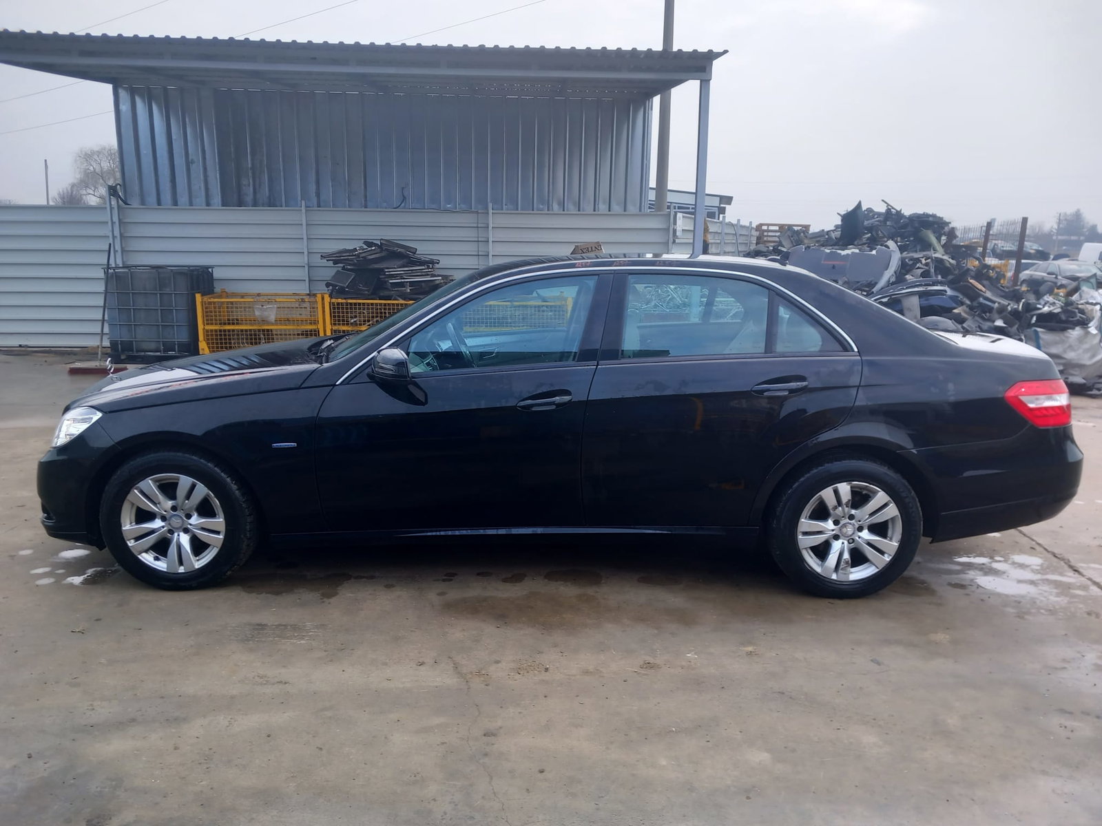 Mercedes Clasa E (W212) [Fabr 2009-2016]