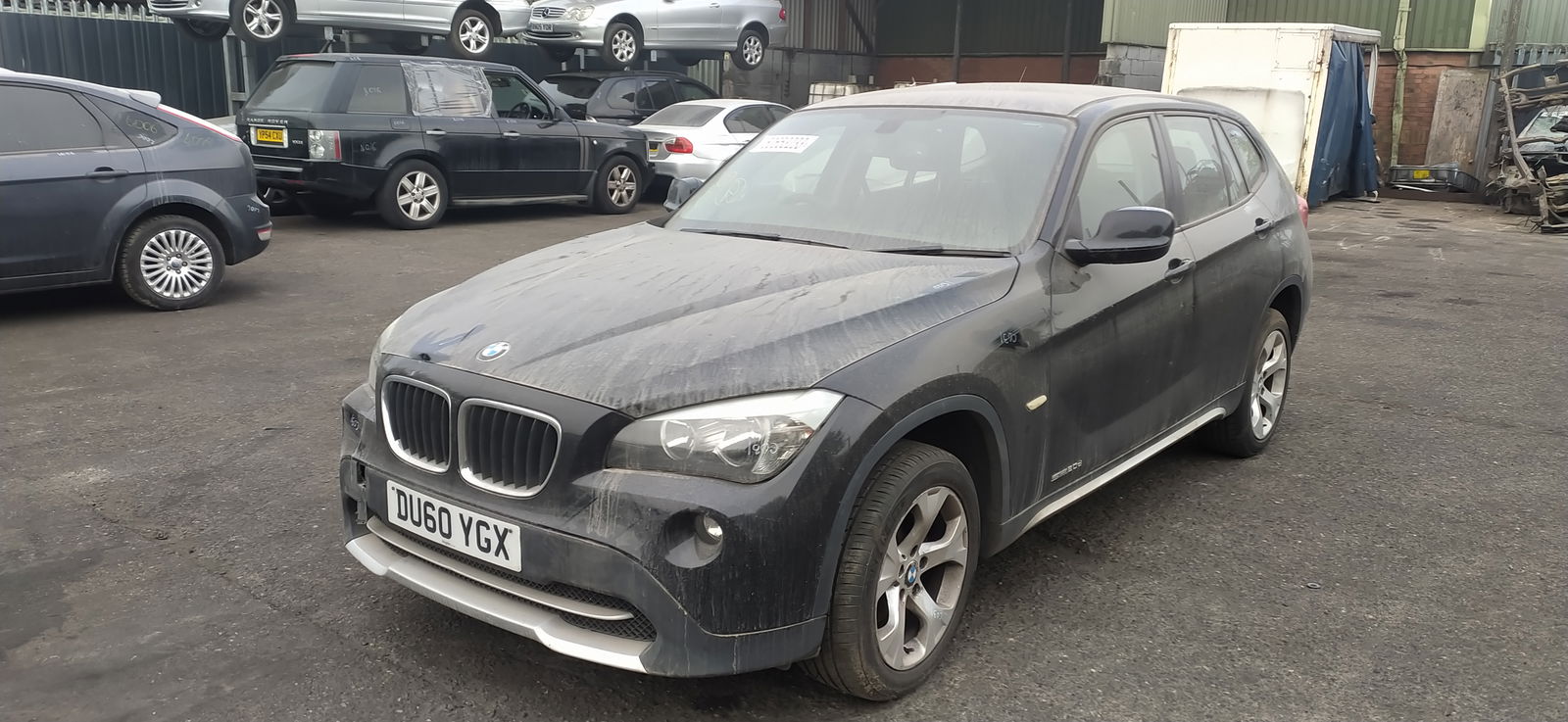 Bmw X1 (E84) [Fabr 2009-2015]