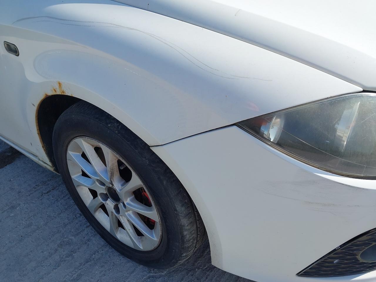 Seat Leon (1P1) FR [Fabr 2005-2011]