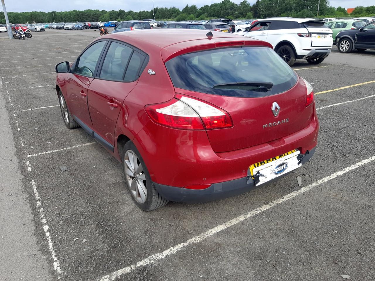 Renault Megane 3 (B95) [Fabr 2008-2016]