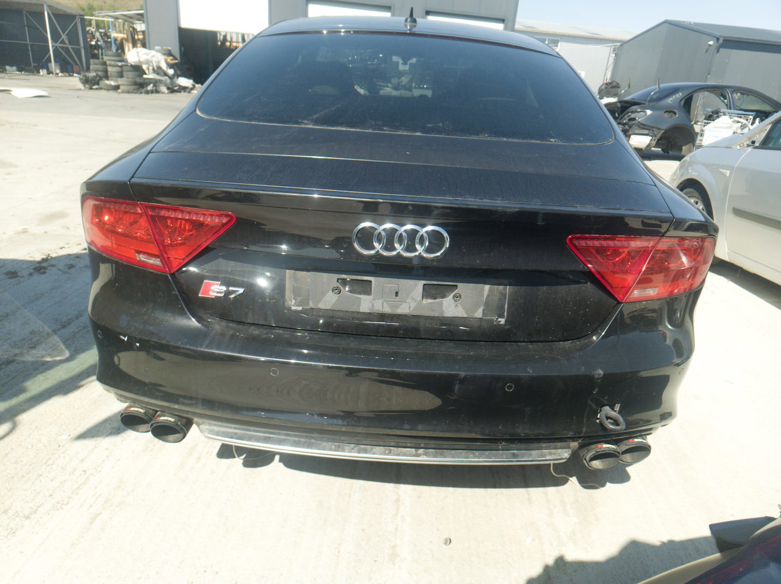 AUDI A7 Sportback (4GA) [Fabr 2011-2017]