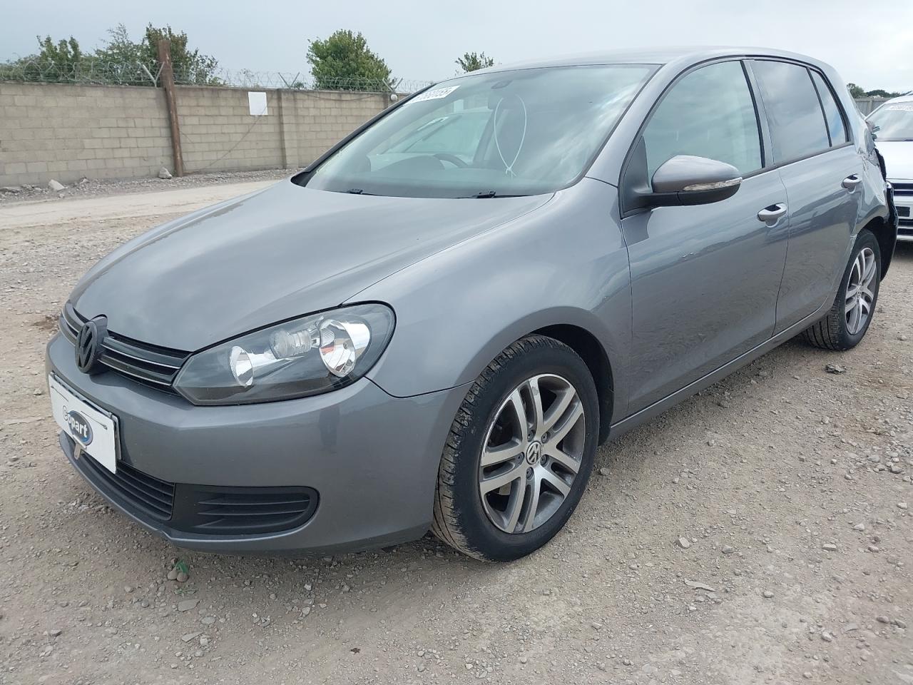 Volkswagen Golf 6 (5K1) [Fabr 2009-2013]