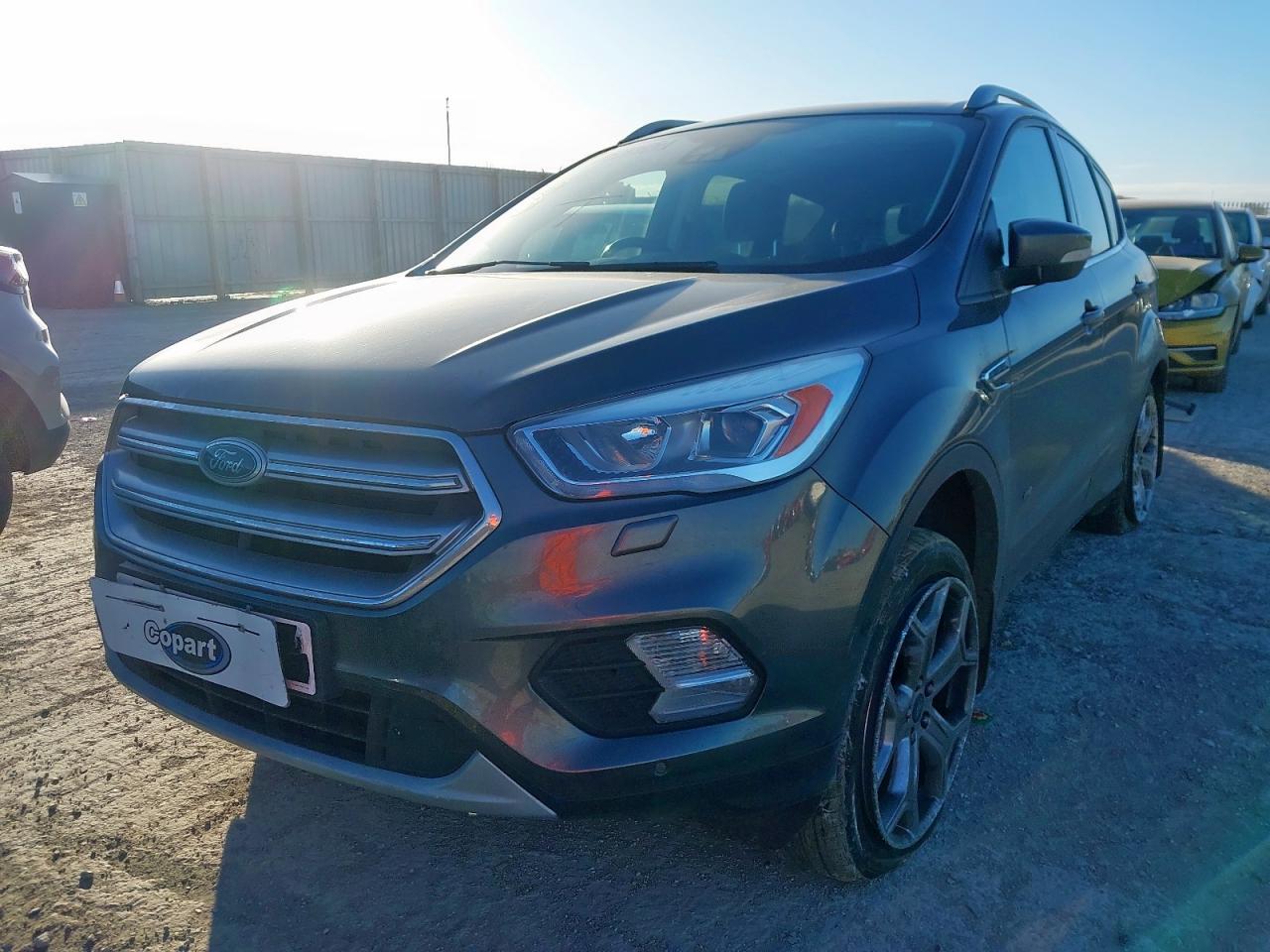 Ford Kuga II [Fabr 2012-prezent] C547