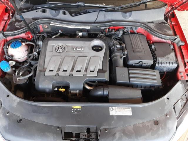 Volkswagen Passat B7 (362) [Fabr 2010-2014]